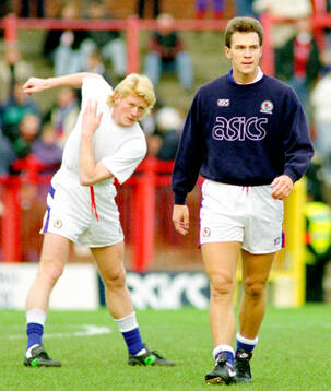 Football, Premier League, England 1992-1993, Blackburn -