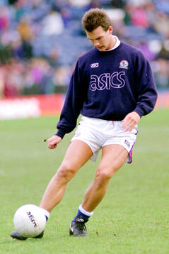 Football, Premier League, England 1992-1993, Blackburn -