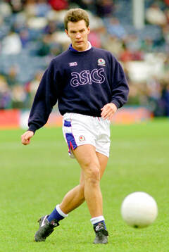 Football, Premier League, England 1992-1993, Blackburn -