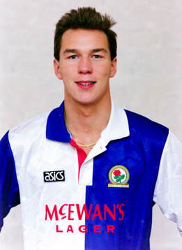Football, Premier League, England 1992-1993, Blackburn -
