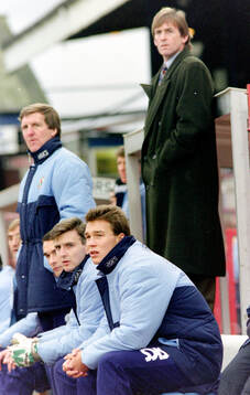 Football, Premier League, England 1992-1993, Blackburn -