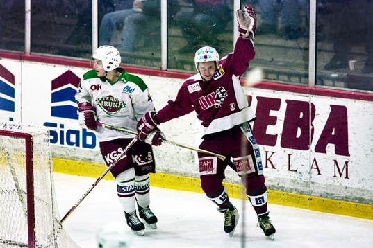 Niklas Sjökvist, Örebro jublar