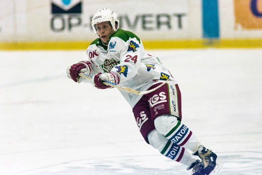 Hans Wallsson, Kiruna