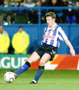 Football, Premier League, England 1992-1993, Sheffield