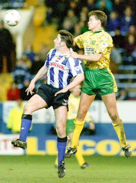 Football, Premier League, England 1992-1993, Sheffield