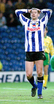 Football, Premier League, England 1992-1993, Sheffield