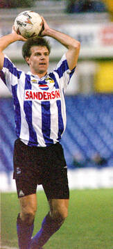 Football, Premier League, England 1992-1993, Sheffield