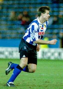 Football, Premier League, England 1992-1993, Sheffield