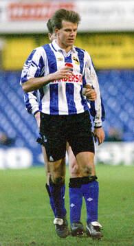 Football, Premier League, England 1992-1993, Sheffield