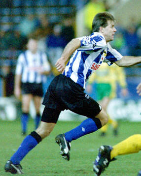 Football, Premier League, England 1992-1993, Sheffield