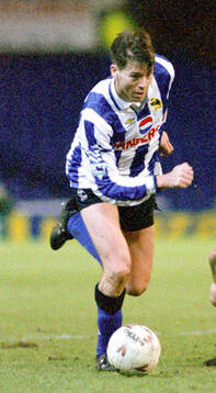 Football, Premier League, England 1992-1993, Sheffield