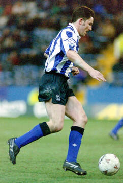 Football, Premier League, England 1992-1993, Sheffield