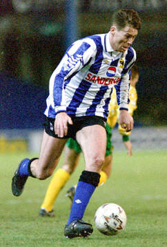 Football, Premier League, England 1992-1993, Sheffield