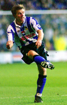 Football, Premier League, England 1992-1993, Sheffield