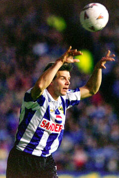 Football, Premier League, England 1992-1993, Sheffield