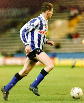 Football, Premier League, England 1992-1993, Sheffield