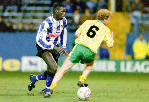 Football, Premier League, England 1992-1993, Sheffield