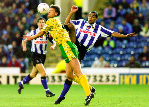 Football, Premier League, England 1992-1993, Sheffield
