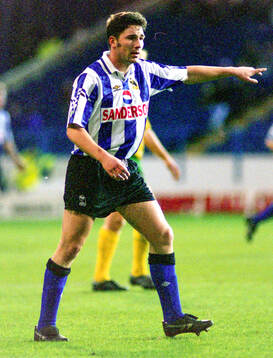 Football, Premier League, England 1992-1993, Sheffield