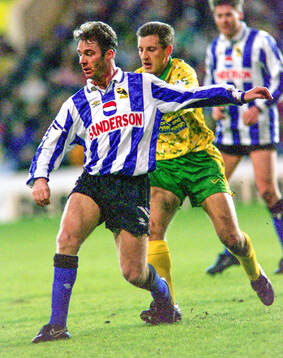 Football, Premier League, England 1992-1993, Sheffield