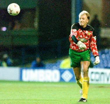 Football, Premier League, England 1992-1993, Sheffield