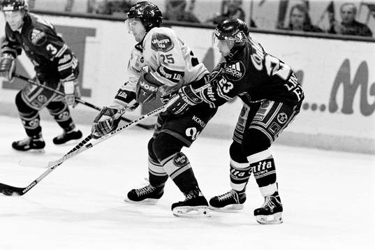 Thomas Rhodin, Färjestad med djurgårdens Fredrik