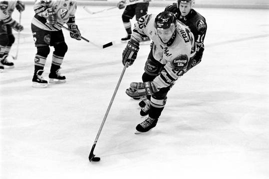 Clas Eriksson, Färjestad