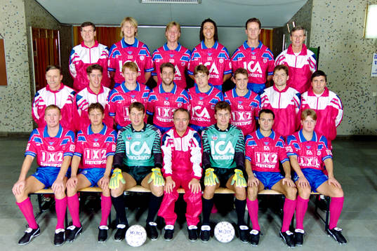 Helsingborgs spelartrupp