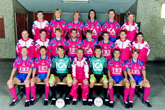 Helsingborgs spelartrupp
