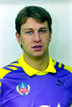 Sven Andersson, målvakt