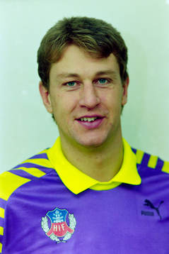 Sven Andersson, målvakt