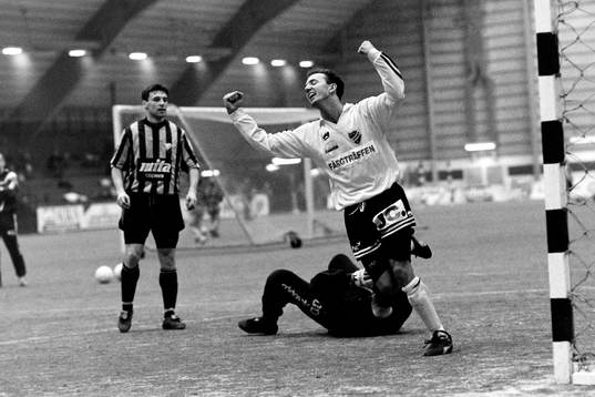 Miguel Toré, Hässleholm jublar