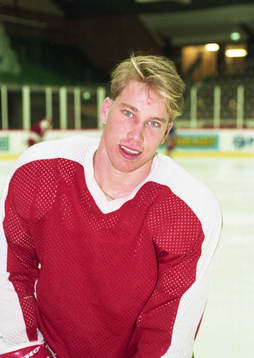 Peter Forsberg