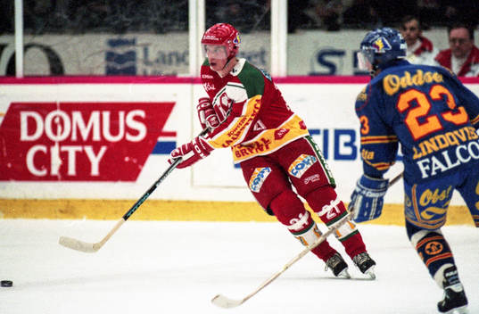 Peter Forsberg Modo