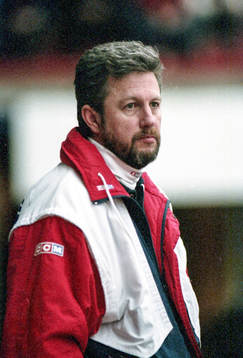 Kent Forsberg, tränare, Modo