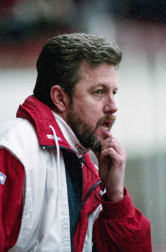 Kent Forsberg, tränare, Modo