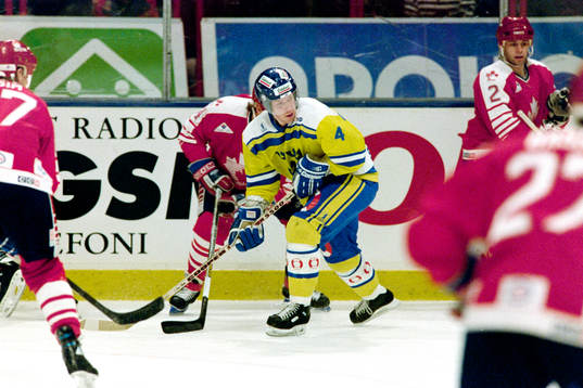 Stefan Nilsson, Sverige
