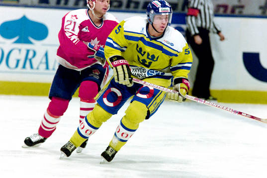 Patrik Juhlin, Sverige