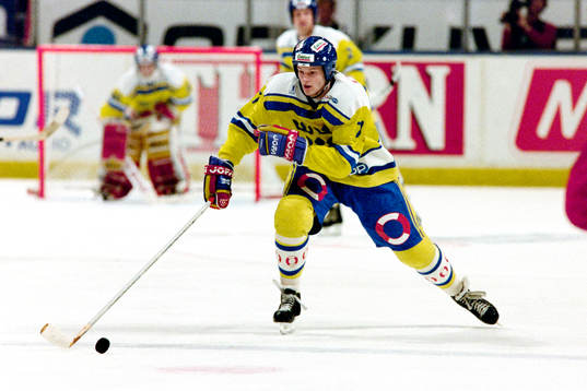 Arto Blomsten, Sverige