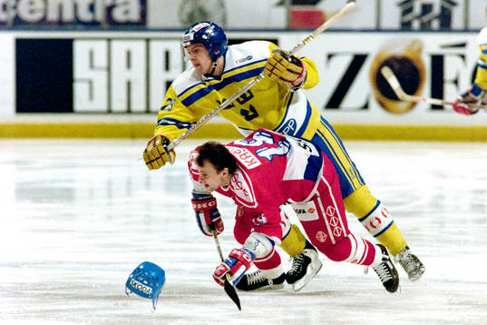 Mikael Renberg, Sverige