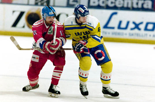 Kenneth Kennholt, Sverige