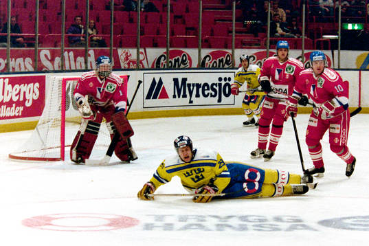 Mikael Renberg, Sverige
