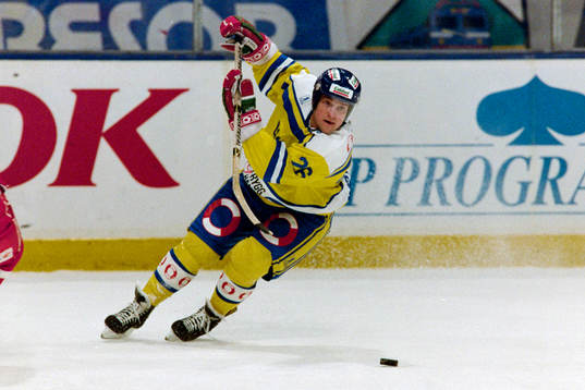 Lars Byström, Sverige