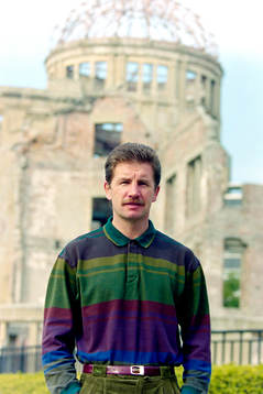 Stuart Baxter, tränare Sanfrecce Hiroshima