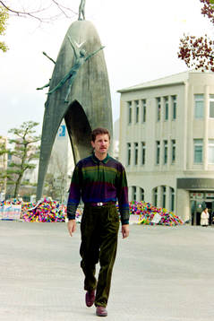 Stuart Baxter, tränare Sanfrecce Hiroshima