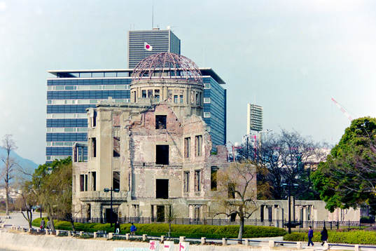 Miljöbild, Hiroshima