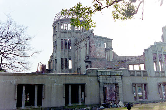 Miljöbild, Hiroshima