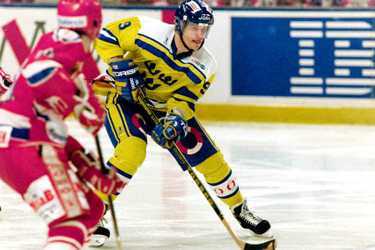 Thomas Rundqvist, Sverige