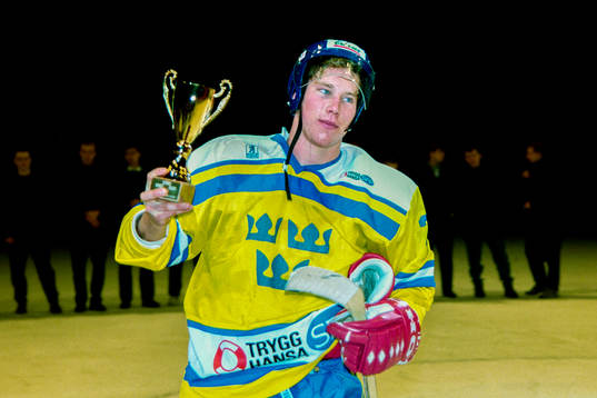 Peter Forsberg, Sverige
