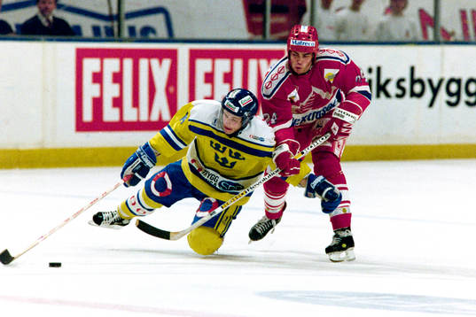 Fredrik Stillman, Sverige